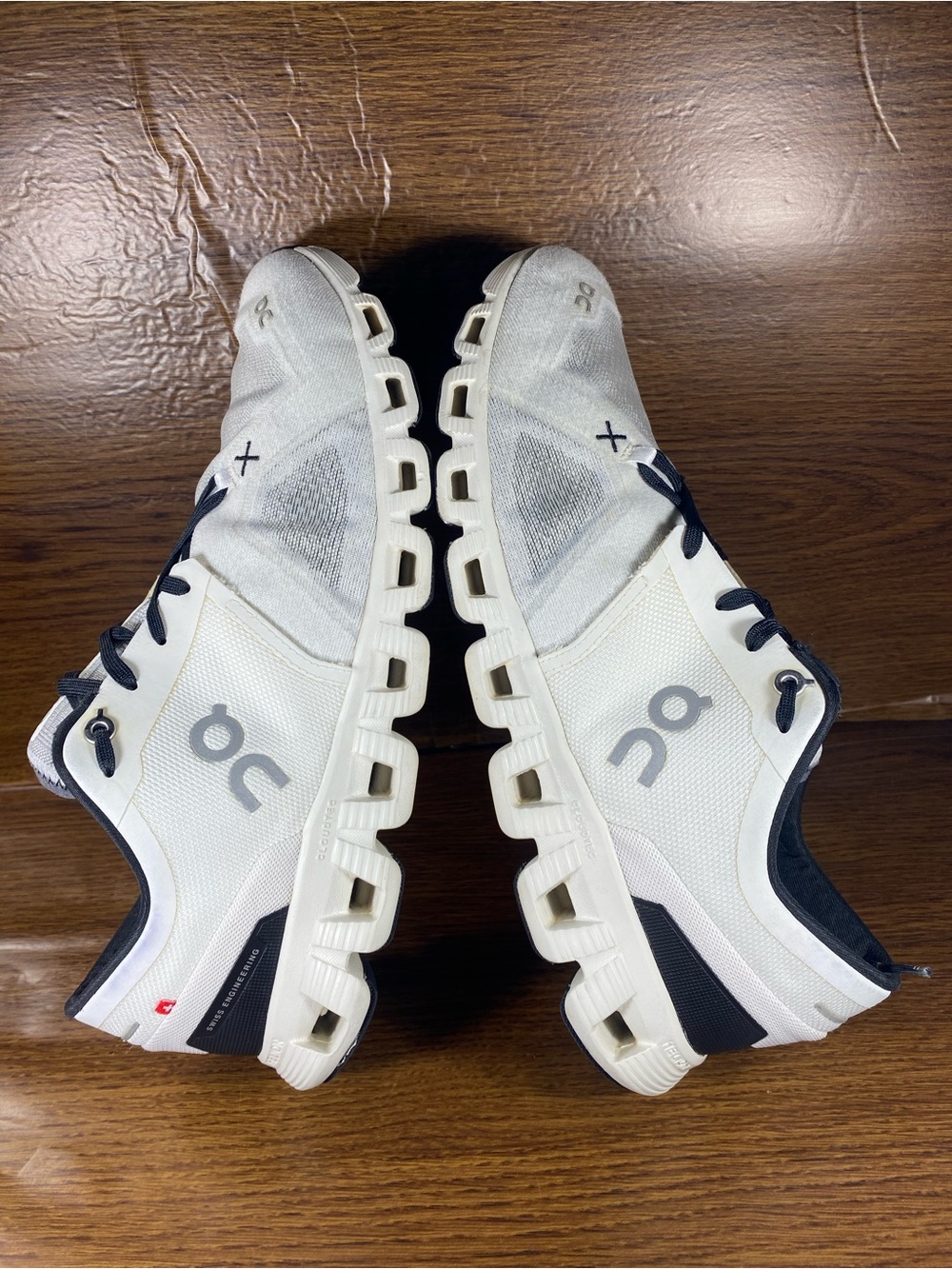 On Cloud X mens shoe size 11 - Picture 8 of 15